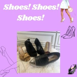 SHOES! SHOES! SHOES!! 😍🙃